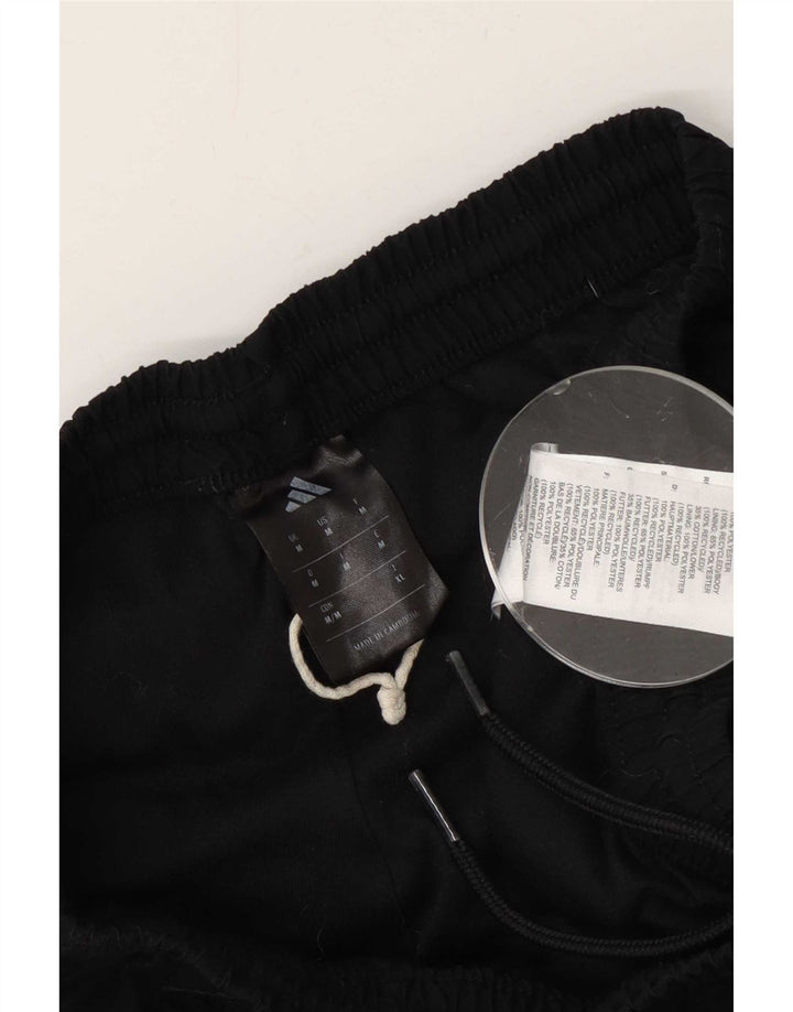 Adidas Ανδρική φόρμα παντελόνι Joggers Medium Black Polyester