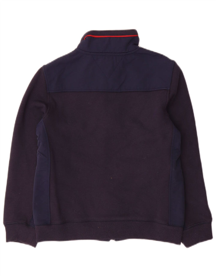 TOMMY HILFIGER Για αγόρια αθλητικά μπουφάν 8-9 ετών Medium Navy Blue