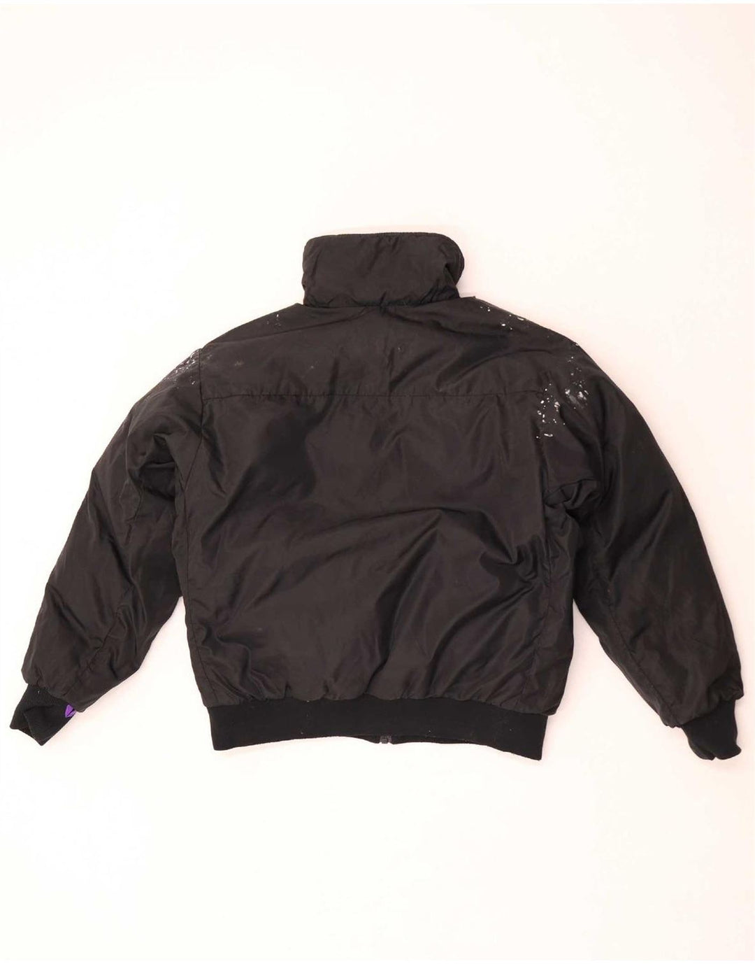 Columbia γυναικείο μπουφάν με επένδυση UK 16 Large Purple Colourblock