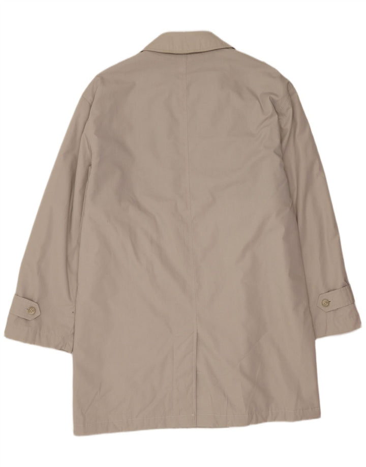 MAISON JACQUES Ανδρική καμπαρντίνα Loose Fit IT 46 Small Grey