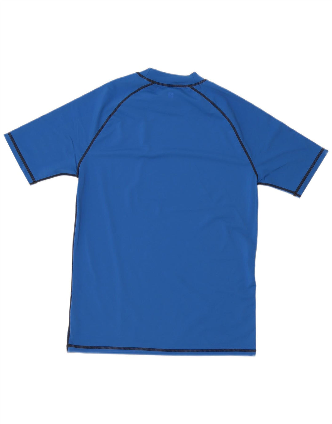 Mountain Warehouse Ανδρικό T-Shirt UV Shield Top Large Blue Polyester