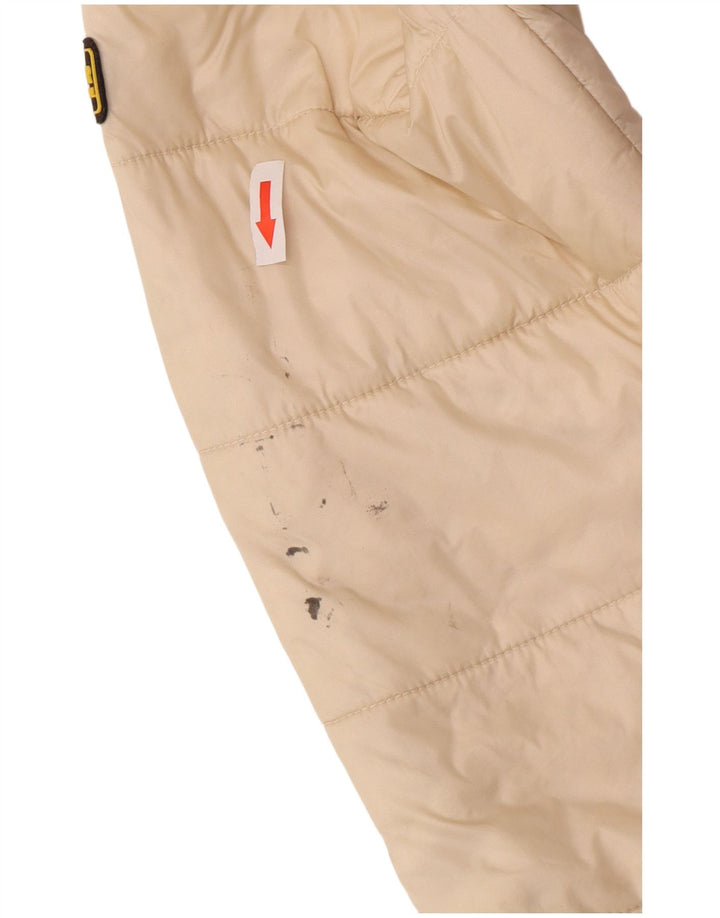 Barbour γυναικείο παλτό με κουκούλα UK 10 Small Beige Polyamide