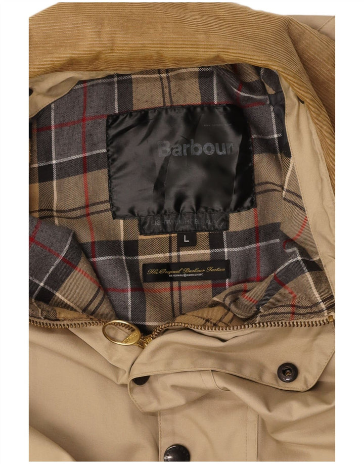 BARBOUR Ανδρικό Utility Jacket UK 40 Large Beige