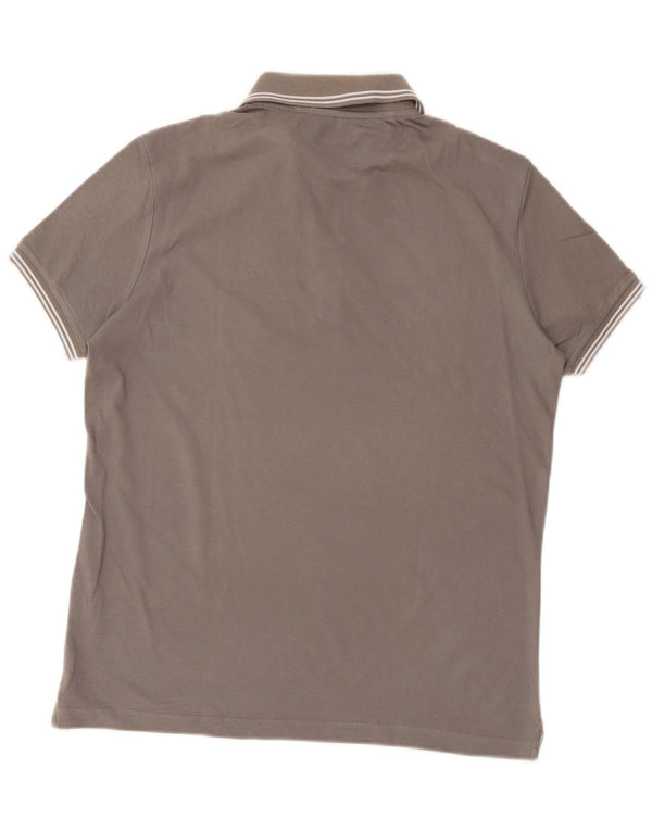 Champion Ανδρικό πουκάμισο Polo Easy Fit Medium Grey