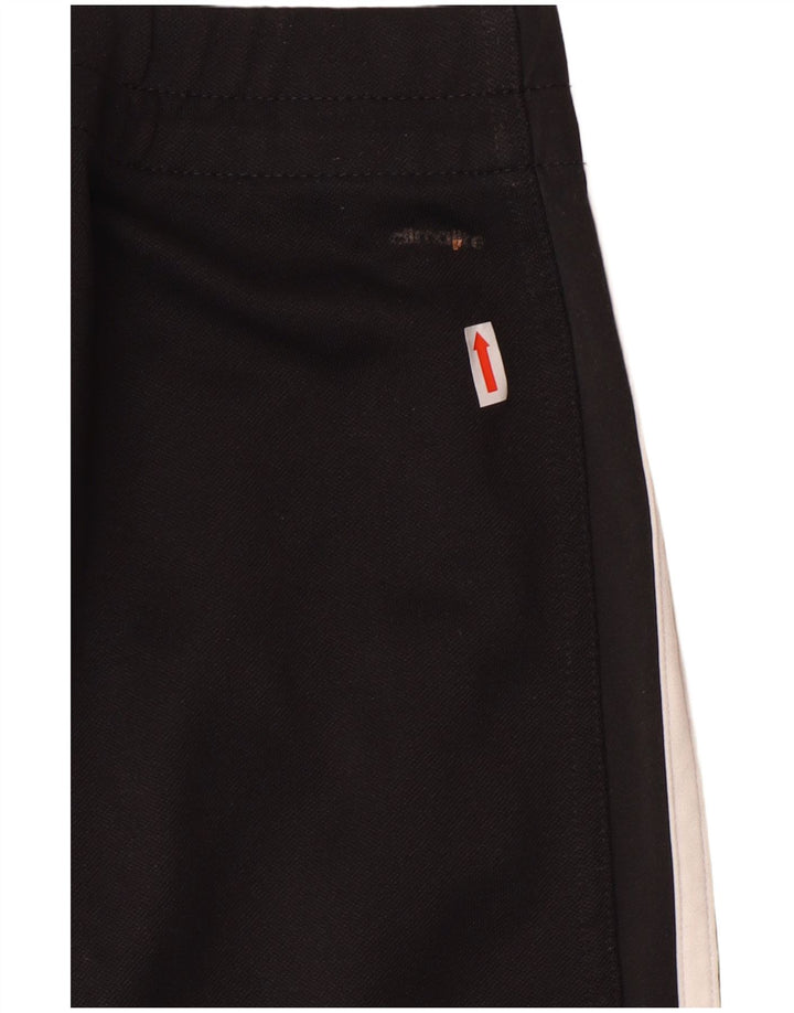 Γυναικεία αθλητική φόρμα Adidas Climalite UK 4/6 XS Μαύρο Πολυεστέρας