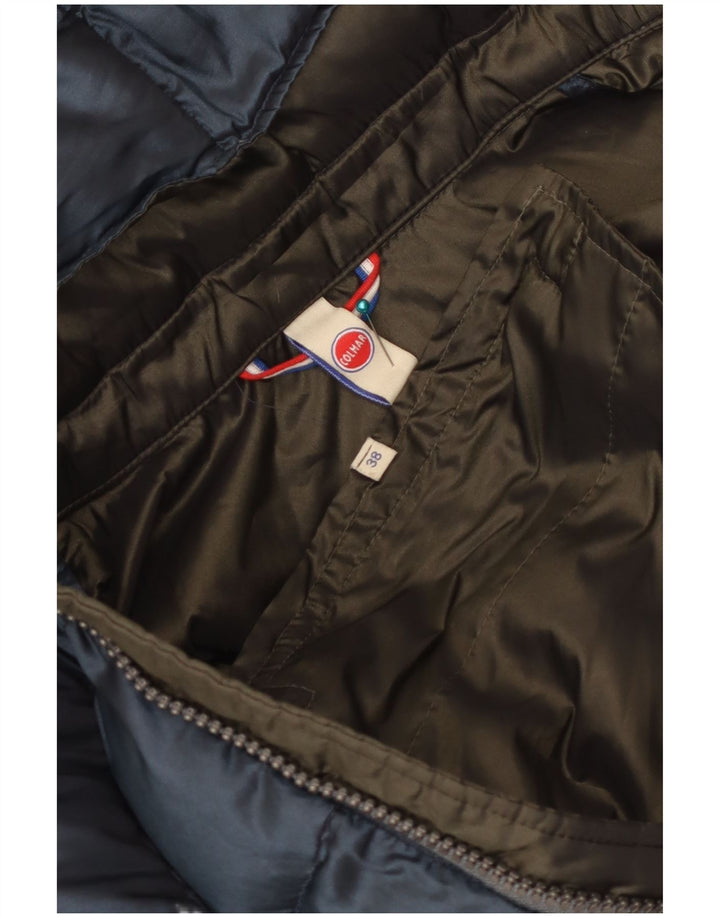 Colmar Γυναικείο μπουφάν με κουκούλα EU 38 Small Navy Blue
