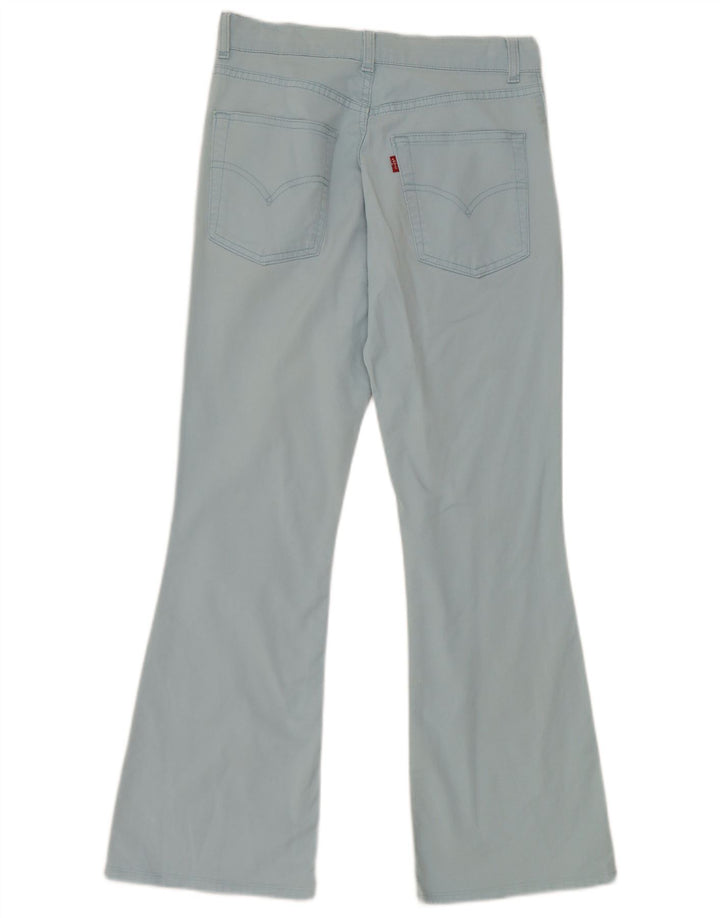 Γυναικείο Levi's Bootcut Casual Παντελόνι W28 L30 Μπλε Βαμβακερό