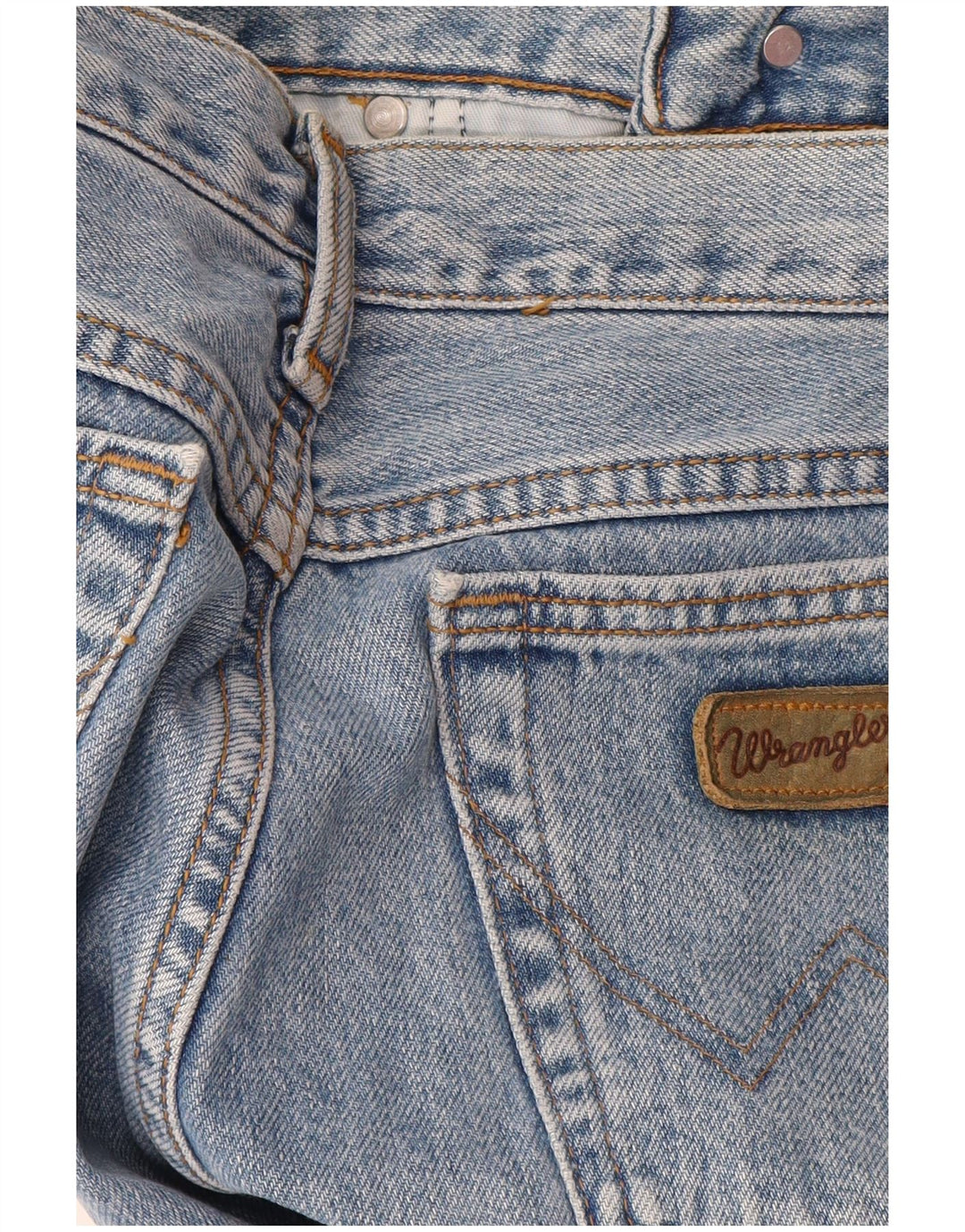 Ανδρικό τζιν ίσιο Wrangler Classic Fit W32 L30 Μπλε