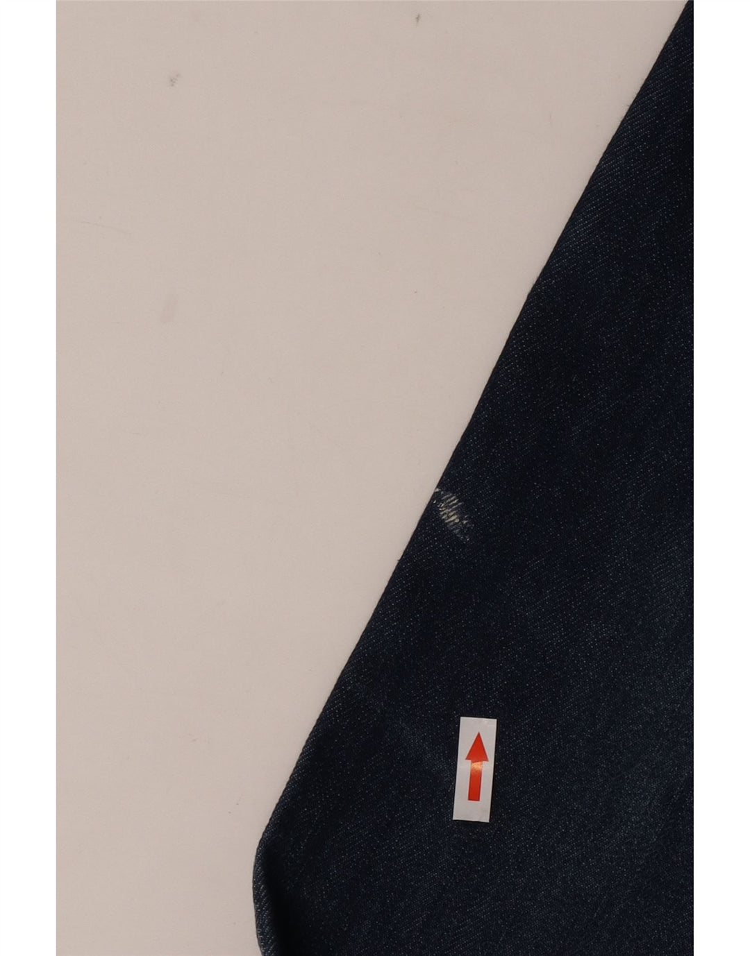 Ανδρικό τζιν Levi's Straight W33 L34 Blue Cotton