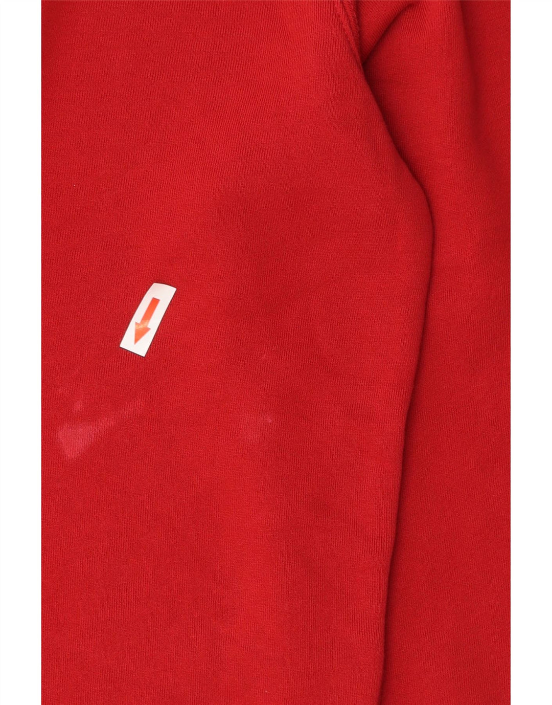 Ανδρικό φούτερ LYLE & SCOTT, μεσαίο κόκκινο βαμβακερό