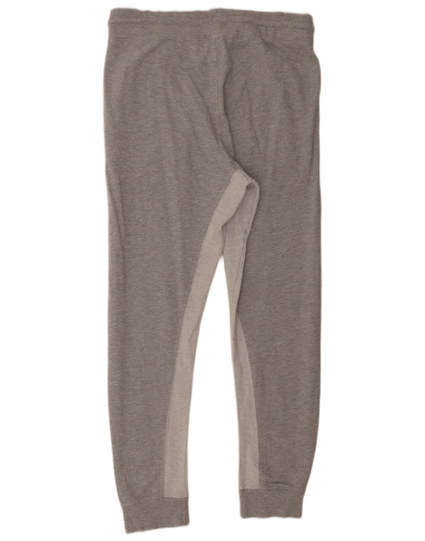 Ανδρική φόρμα Diadora Παντελόνι Joggers XL Γκρι Colourblock Βαμβακερό