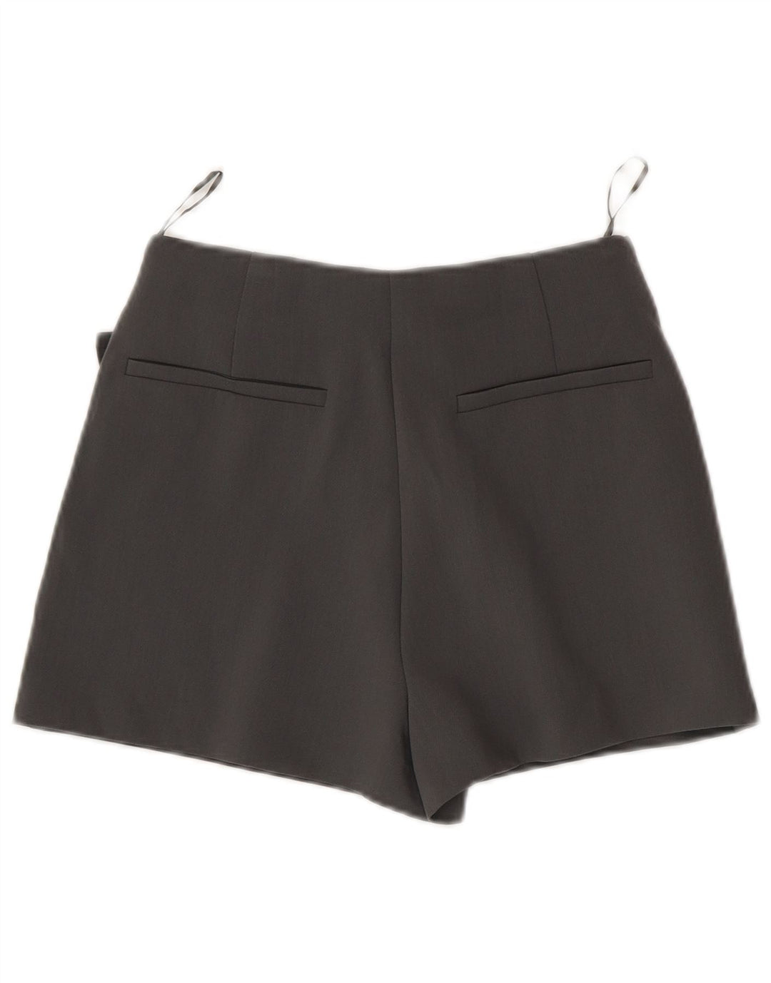 Zara Γυναικείο Skort UK 4 XS Grey Polyester