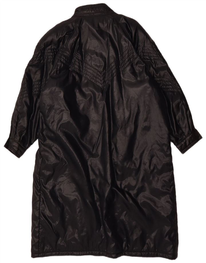 Vintage Γυναικείο Oversized Πανωφόρι IT 50 XL Navy Blue