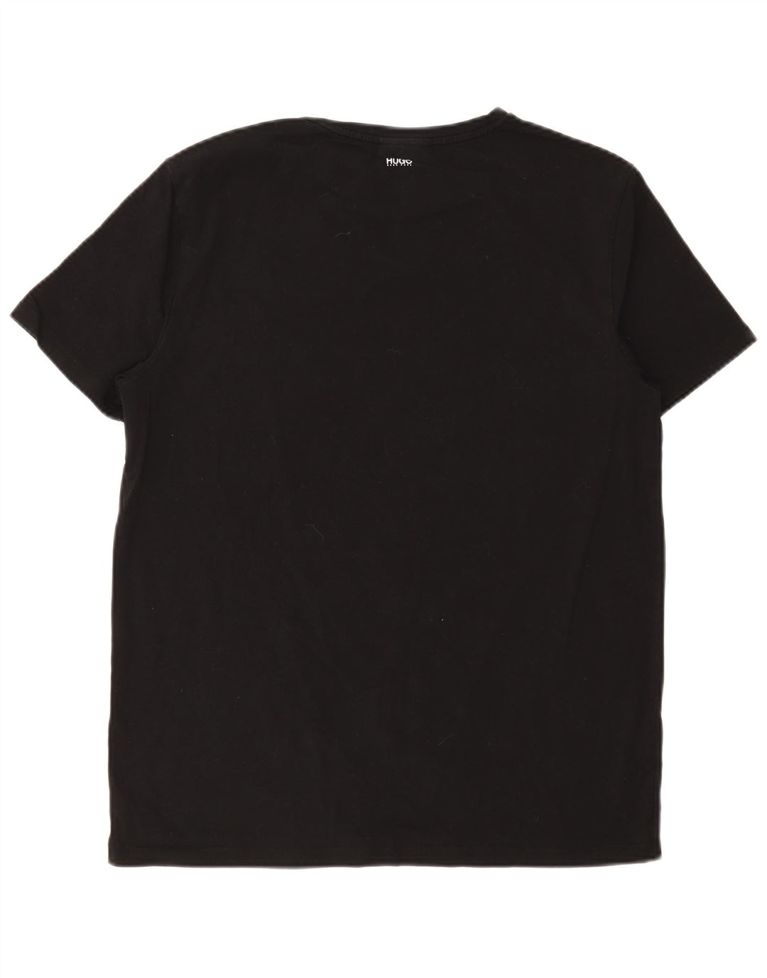 Ανδρικό T-Shirt Hugo Boss Top XL Μαύρο