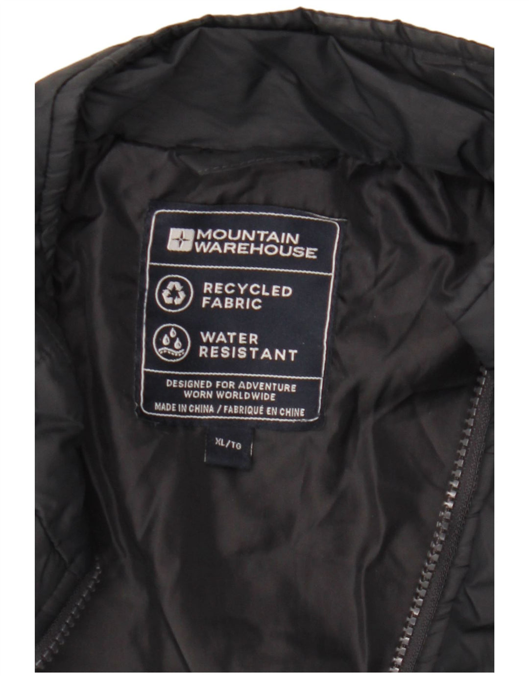Ανδρικό καπιτονέ μπουφάν Mountain Warehouse UK 42 XL Navy Blue