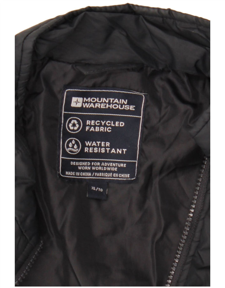 Ανδρικό καπιτονέ μπουφάν Mountain Warehouse UK 42 XL Navy Blue