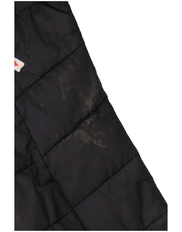 FAT FACE Ανδρικό μπουφάν με επένδυση UK 38 Medium Navy Blue Nylon