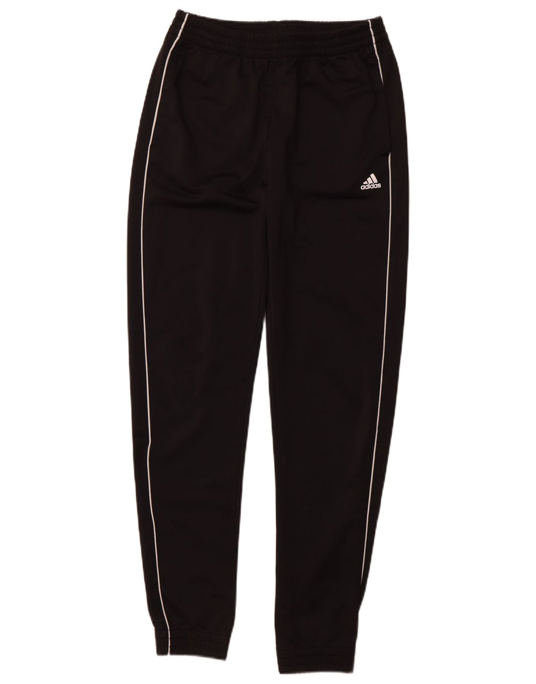Παντελόνι αθλητικής φόρμας ADIDAS Boys Primegreen Joggers 14-15 ετών Μαύρο