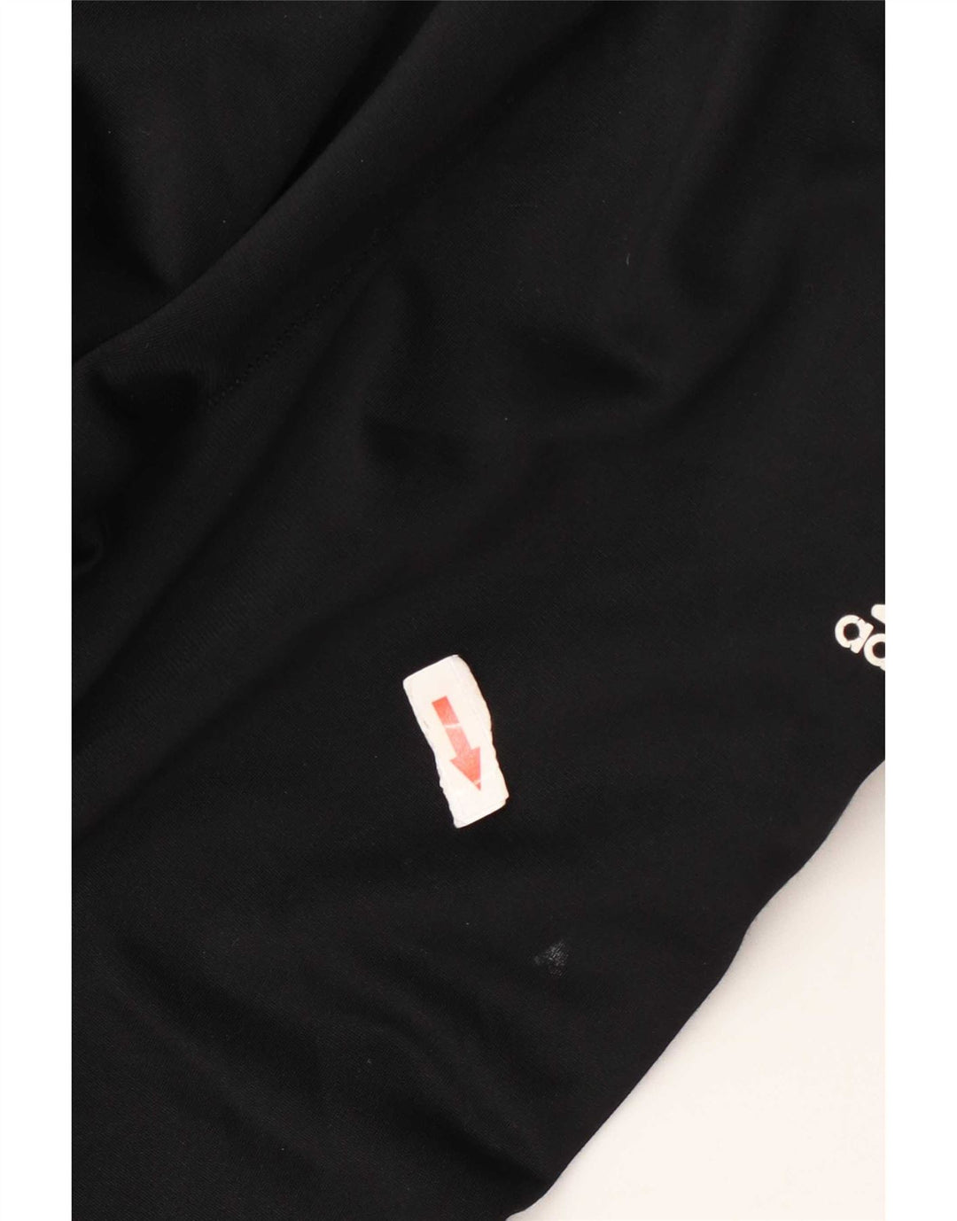 Παντελόνι αθλητικής φόρμας Adidas Boys Dri Fit 13-14 ετών μαύρο πολυεστέρα