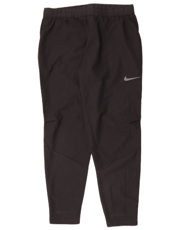 Ανδρική φόρμα Nike Dri Fit Παντελόνι Joggers μεγάλο μαύρο πολυεστέρα