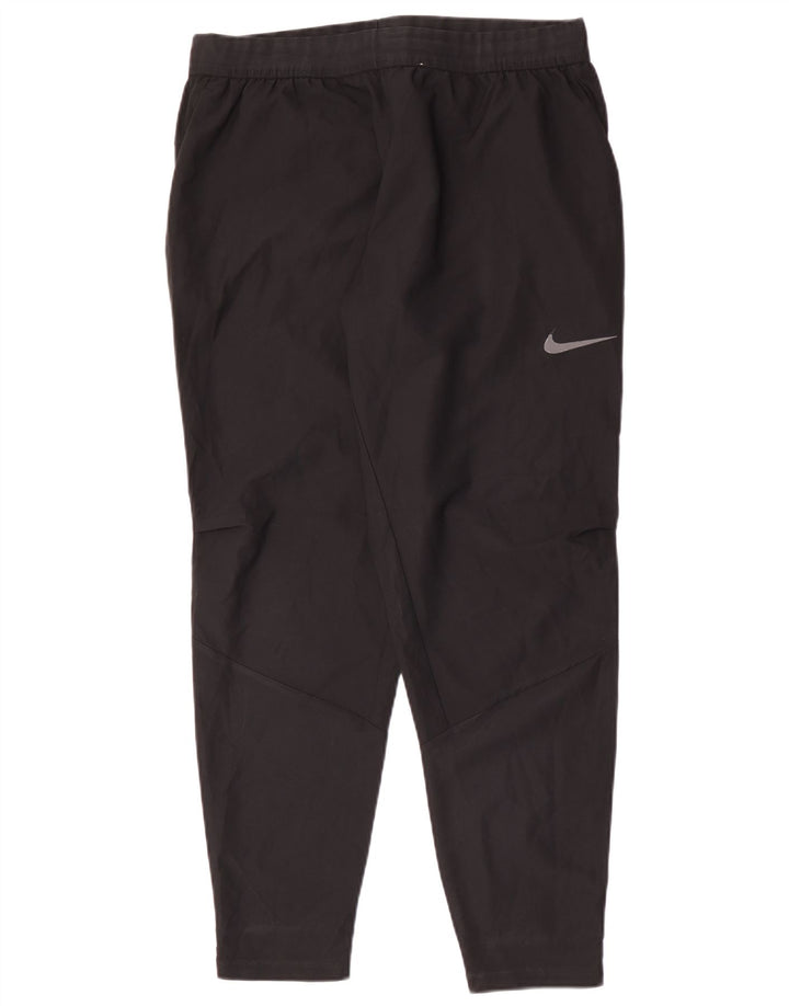 Ανδρική φόρμα Nike Dri Fit Παντελόνι Joggers μεγάλο μαύρο πολυεστέρα