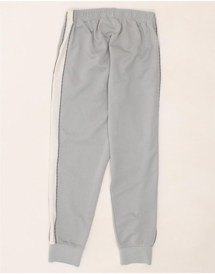 Ανδρική αθλητική φόρμα NIKE Παντελόνι Joggers Μικρό γκρι χρώμα πολυεστέρα