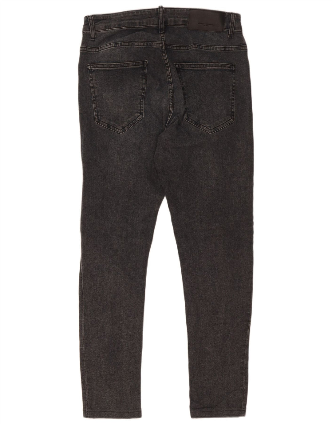 Ανδρικό Skinny Jeans Zara EU 40 Medium W31 L29 Γκρι