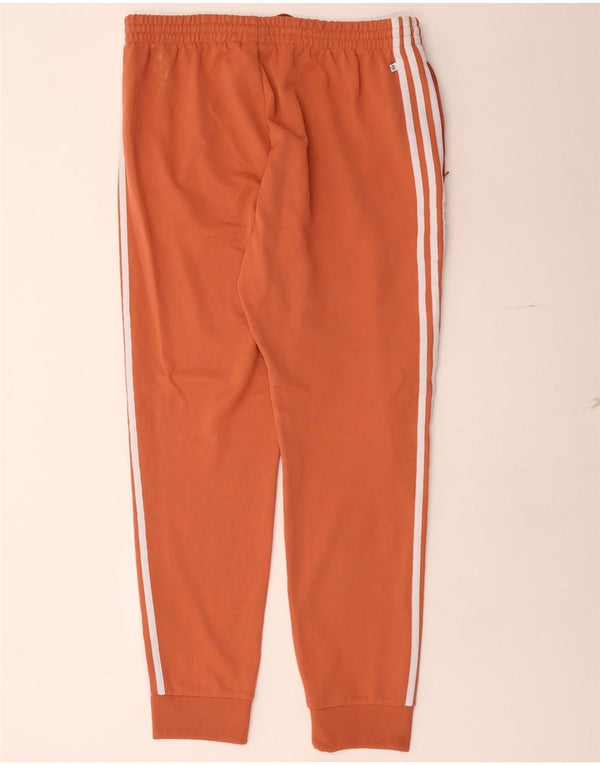 Ανδρική φόρμα Adidas Παντελόνι Joggers XL Orange Polyester