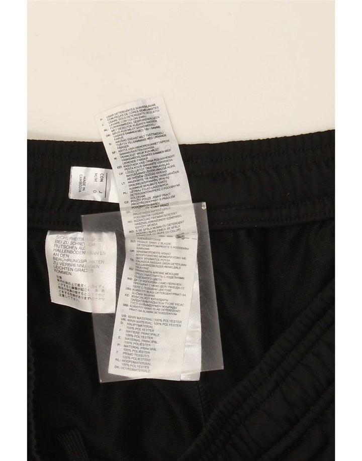 Ανδρική φόρμα Adidas Dri Fit Παντελόνι Joggers Μεσαίο Μαύρο Πολυεστέρα