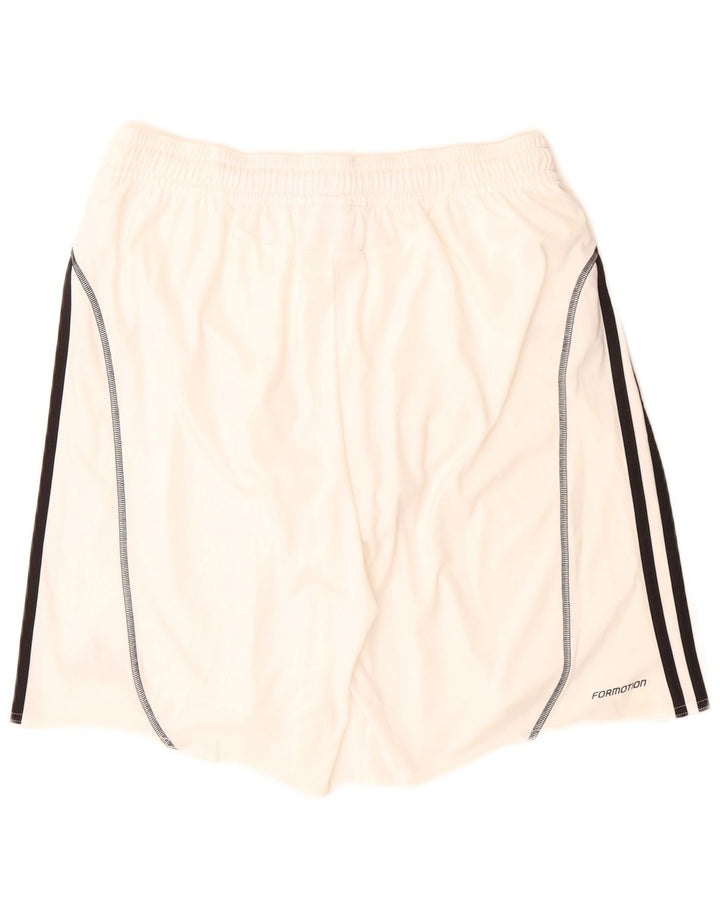 Αθλητικό σορτς Adidas Mens Clima 365 Large White Polyester