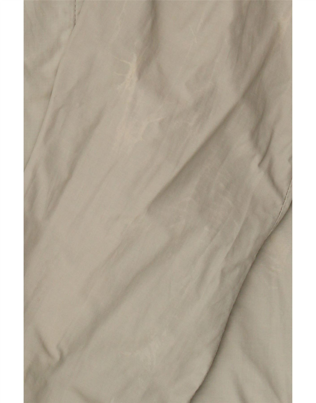 Lyle & Scott Ανδρικό μπουφάν βροχής με κουκούλα UK 36 Small Beige Nylon