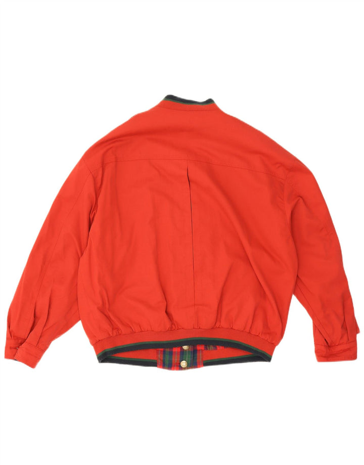 Ravens Womens Oversized Reversible Jacket UK 16 Large πολύχρωμη επιταγή