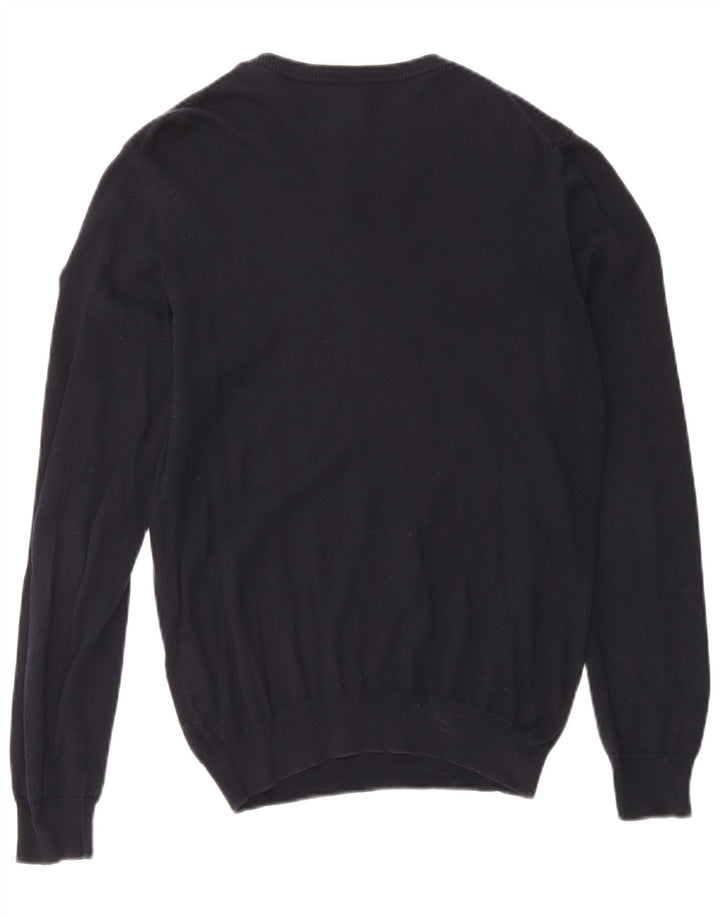 Ανδρικό πουλόβερ Colmar Boat Neck Jumper Medium Navy Blue