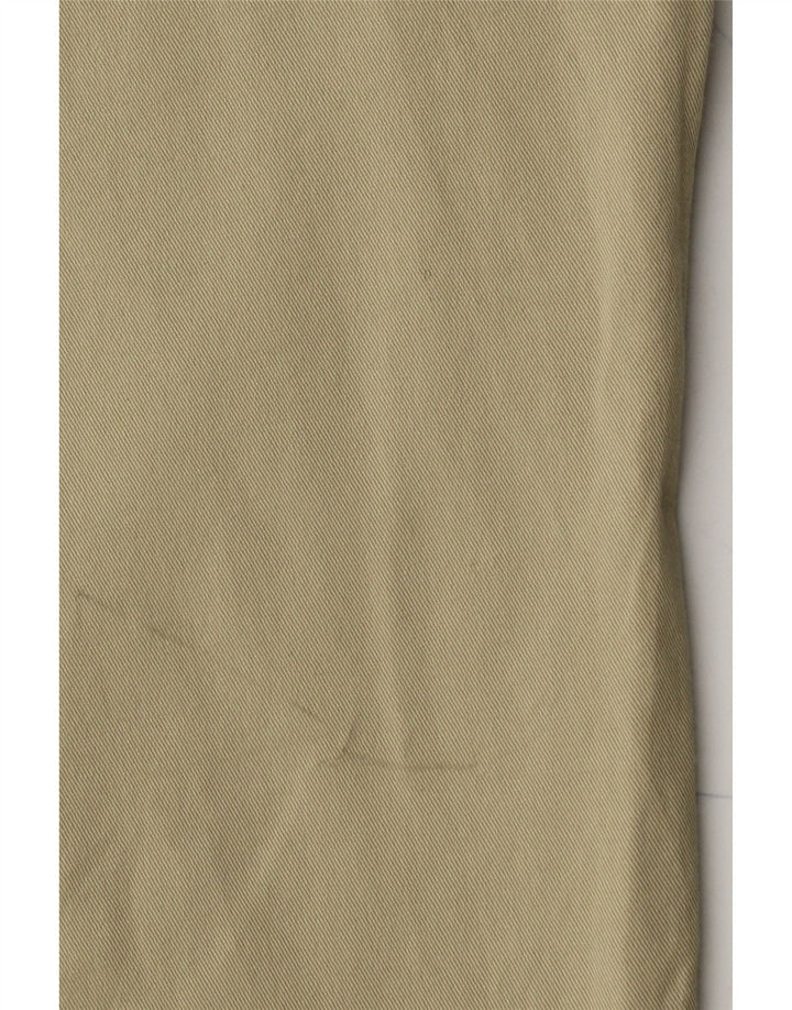 Ανδρικό IZOD Salt Water Straight Παντελόνι Chino W40 L32 Μπεζ βαμβακερό