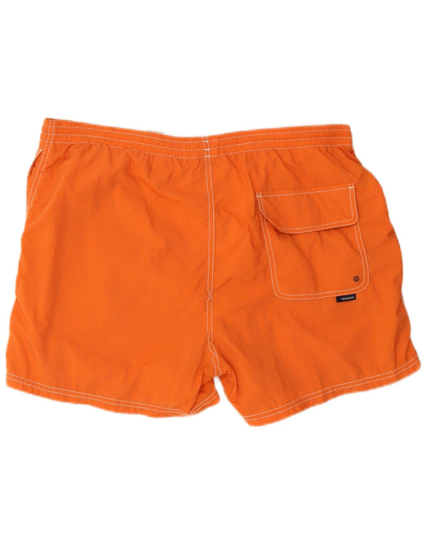 Ανδρικό σορτς κολύμβησης Diadora 2XL Orange Polyamide