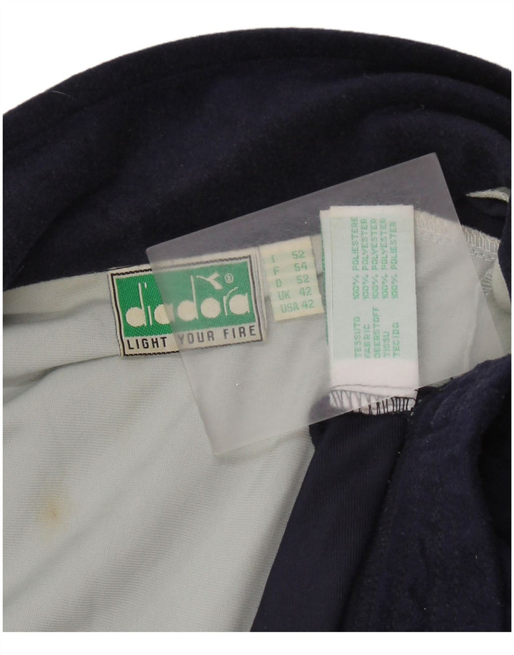 Ανδρική φόρμα DIADORA Top Jacket UK 42 Μεγάλο πολύχρωμο Colourblock