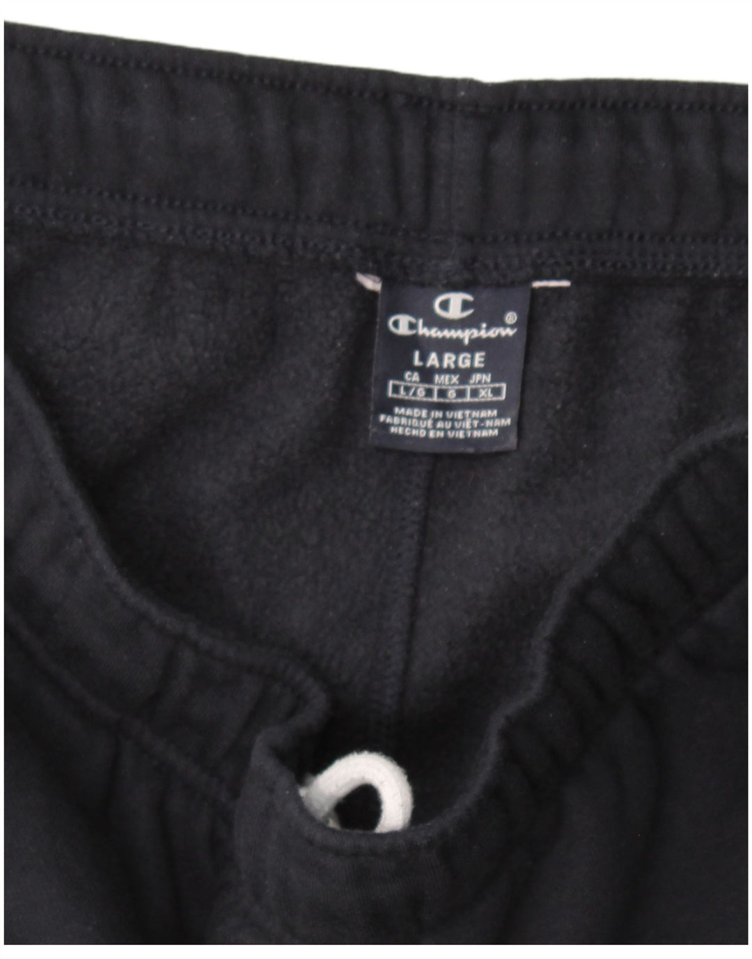 Ανδρική φόρμα Champion Παντελόνι Joggers Large Navy Blue