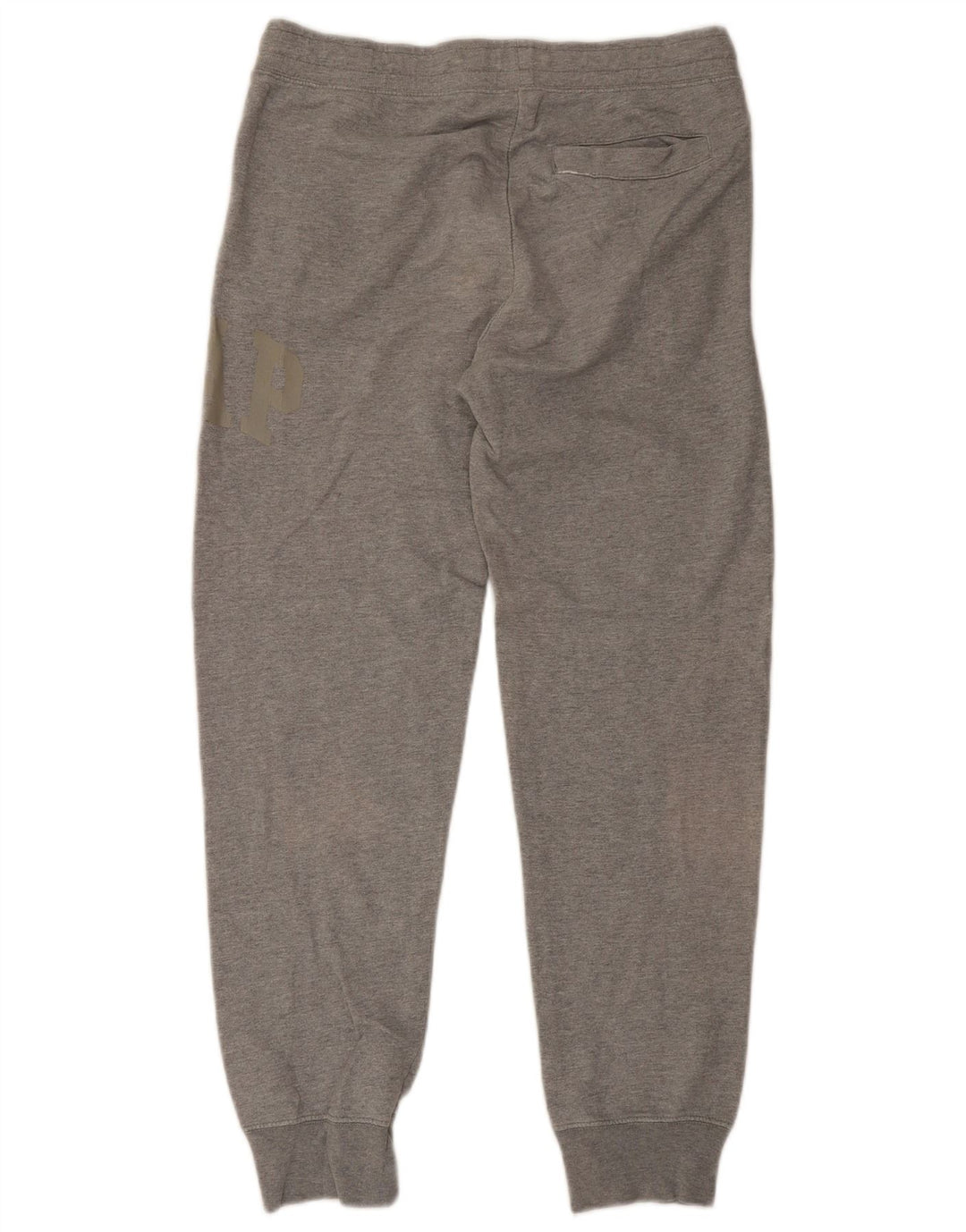 Ανδρική φόρμα Gap Graphic Παντελόνι Joggers Μικρό Γκρι Βαμβακερό