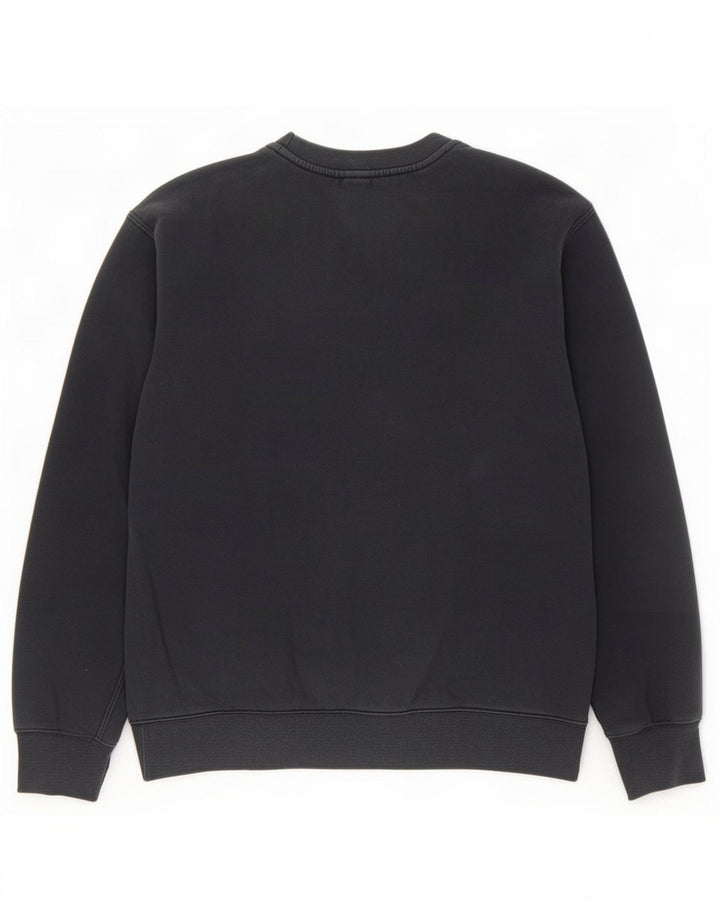 Ανδρικό φούτερ Nike Jumper μεγάλο μαύρο βαμβακερό