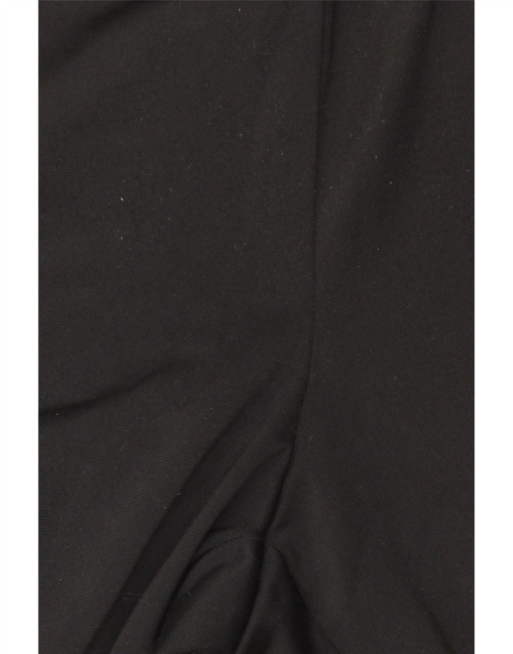 Ανδρική φόρμα Adidas Παντελόνι Joggers Μεσαίο Μαύρο Πολυεστέρα