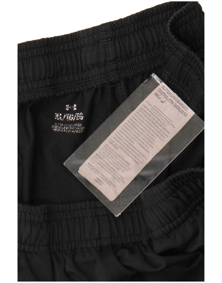 Under Armour Ανδρικές φόρμες Joggers Παντελόνι XL Μαύρο Πολυεστέρα