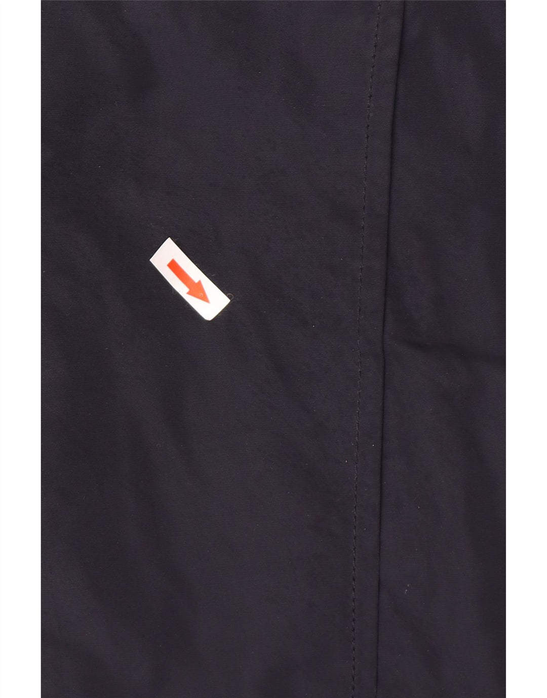 Hugo Boss Mens Utility Jacket IT 52 XL Navy Blue Polyester