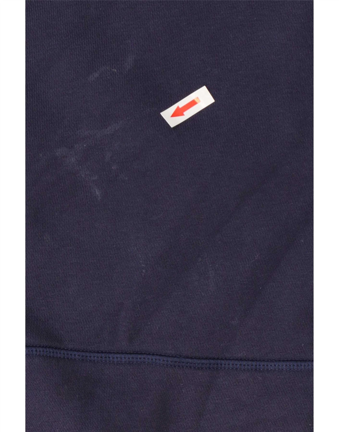 Ανδρικό Under Armour Cold Gear Hoodie Jumper Medium Navy Blue βαμβακερό
