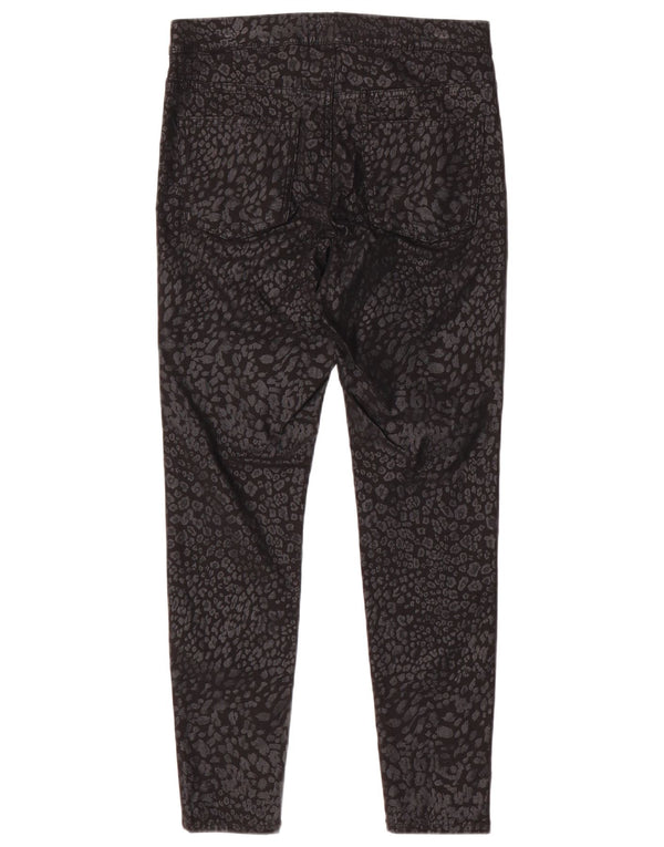 Marks & Spencer Γυναικεία Jegging Jeans UK 12 Medium W28 L26 Black