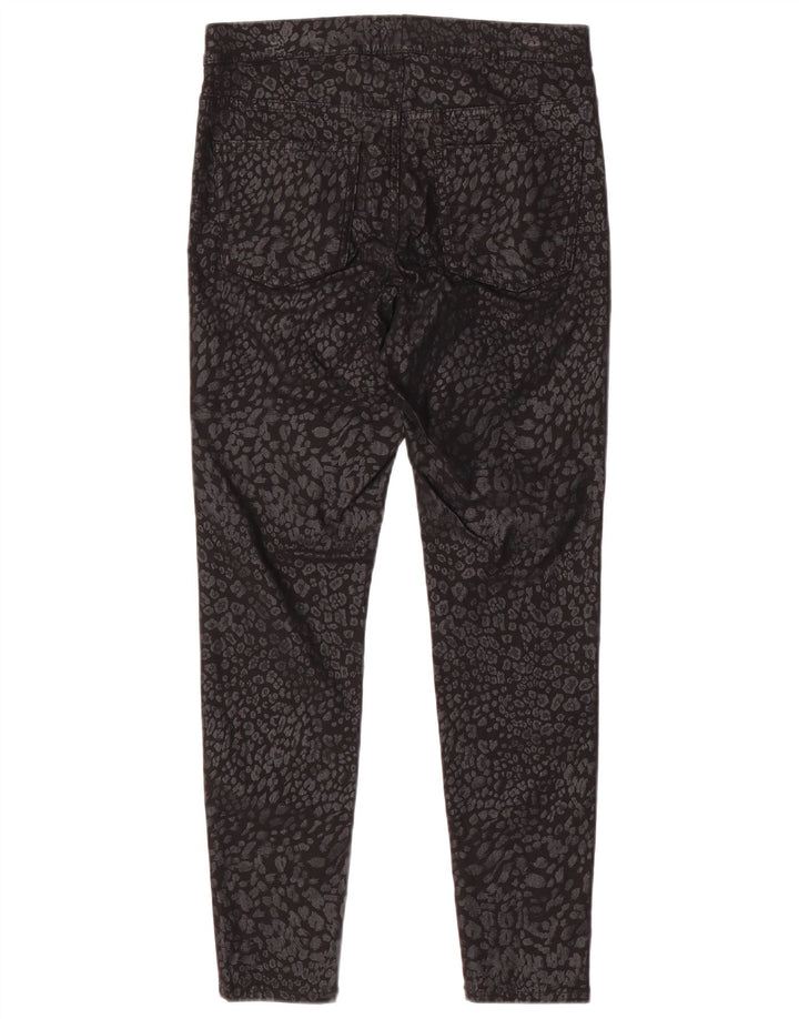 Marks & Spencer Γυναικεία Jegging Jeans UK 12 Medium W28 L26 Black