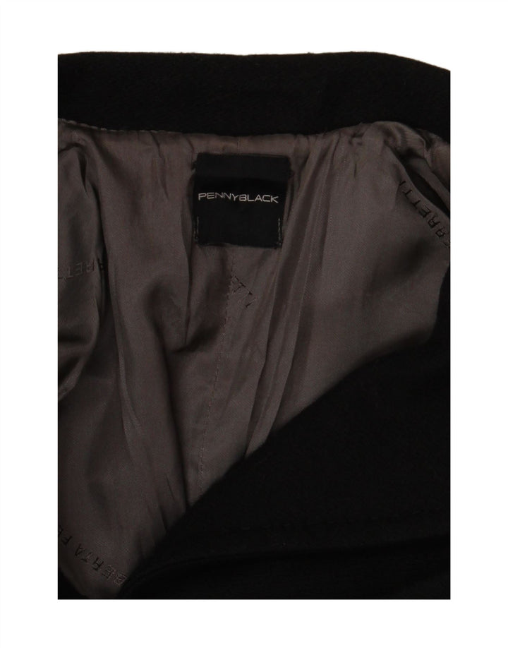 Penny Black Γυναικείο Πανωφόρι UK 12 Medium Black