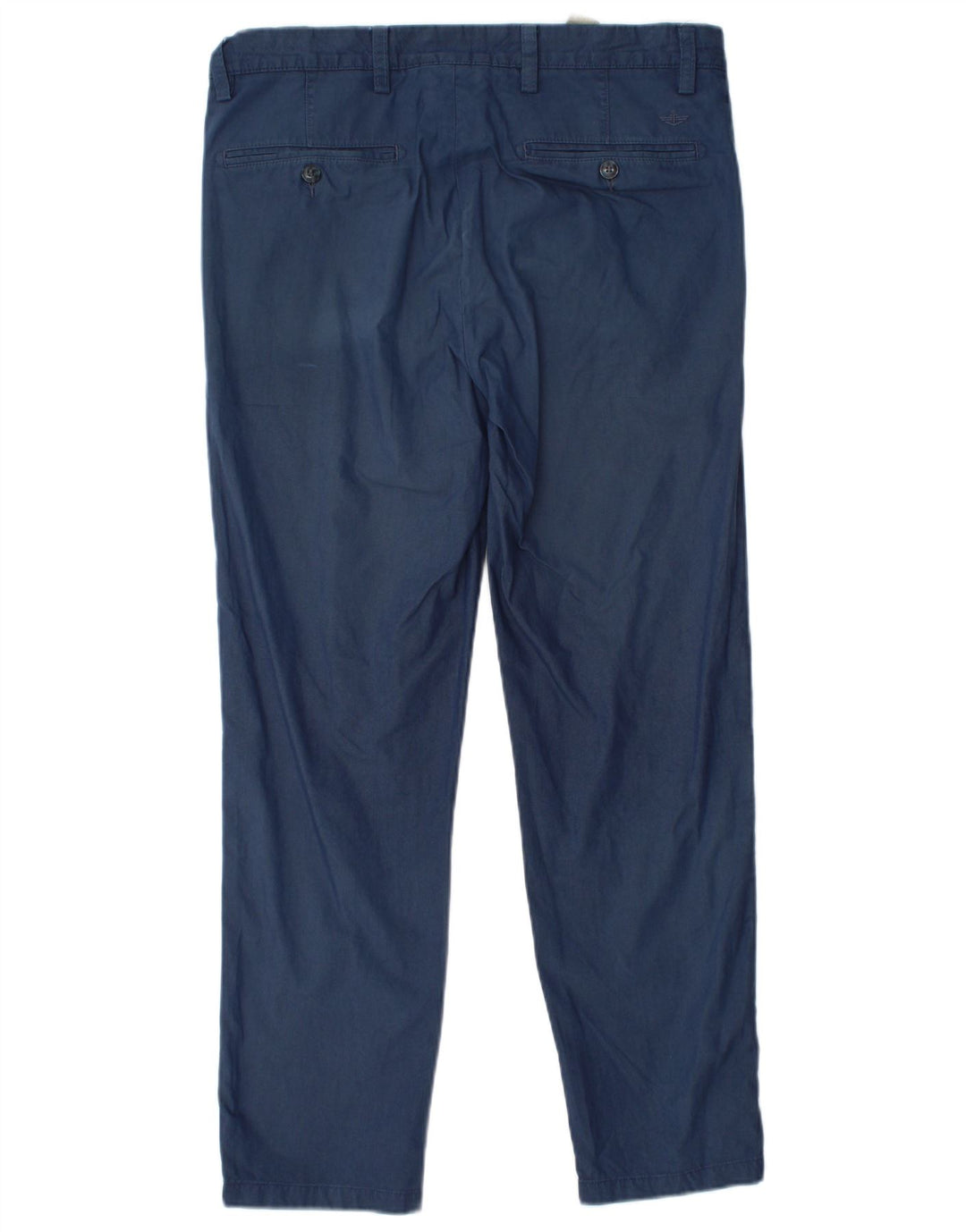 Dockers Ανδρικό παντελόνι Chino Extra Sim Fit W32 L29 Navy Blue