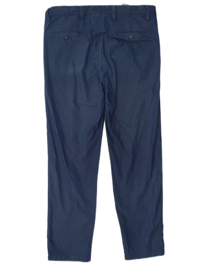 Dockers Ανδρικό παντελόνι Chino Extra Sim Fit W32 L29 Navy Blue