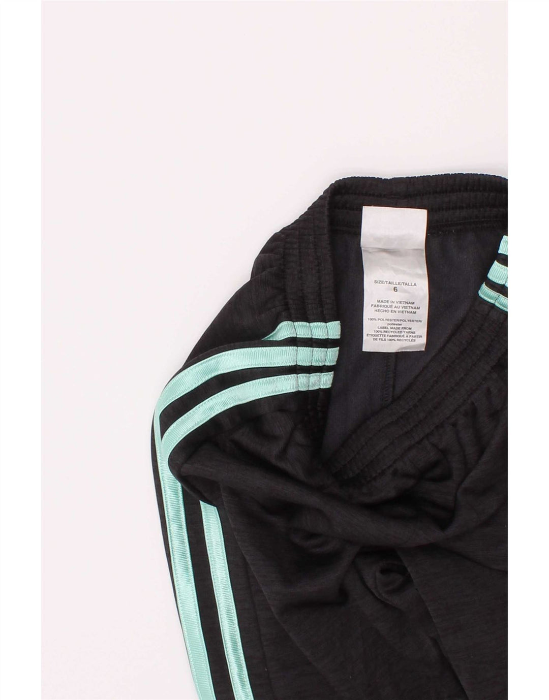 Adidas Boys Graphic αθλητική φόρμα παντελόνι Joggers 5-6 ετών γκρι πολυεστέρα