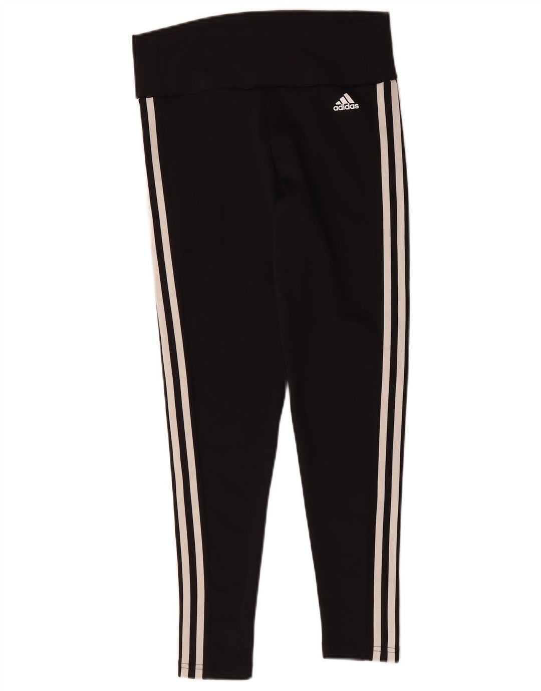 Adidas Γυναικεία Κολάν Aeroready UK 12/14 Μεσαίο Μαύρο Πολυεστέρας